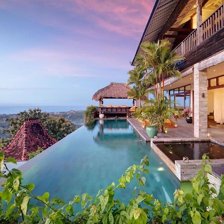 Hidden Hills Villas - Small Luxury Hotels Of The World Uluwatu Esterno foto