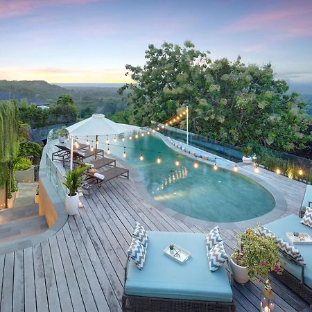 Hidden Hills Villas - Small Luxury Hotels Of The World Uluwatu Esterno foto