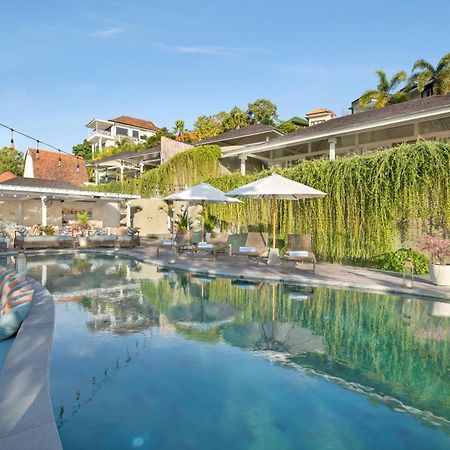 Hidden Hills Villas - Small Luxury Hotels Of The World Uluwatu Esterno foto