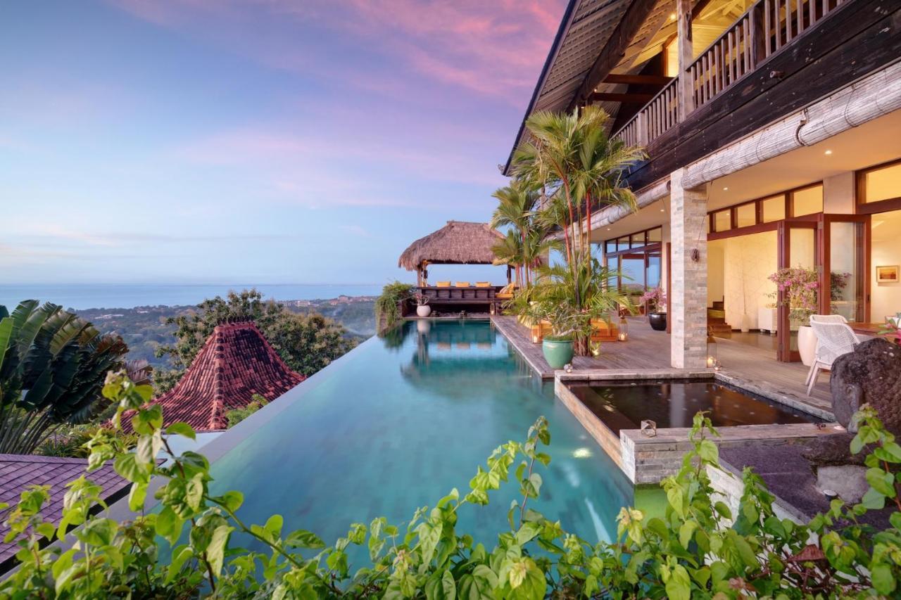 Hidden Hills Villas - Small Luxury Hotels Of The World Uluwatu Esterno foto