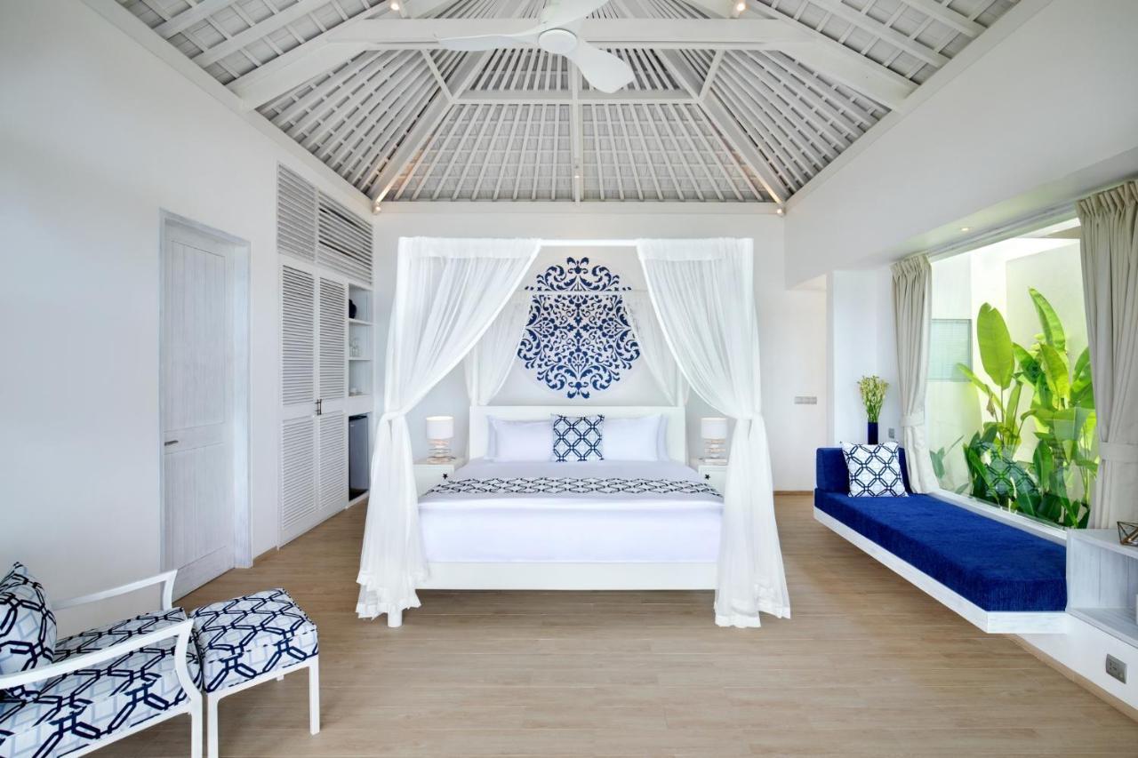 Hidden Hills Villas - Small Luxury Hotels Of The World Uluwatu Esterno foto