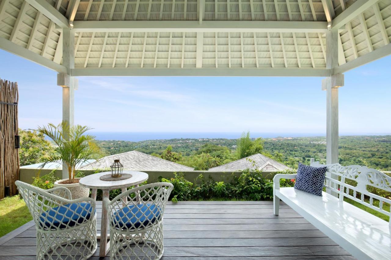 Hidden Hills Villas - Small Luxury Hotels Of The World Uluwatu Esterno foto