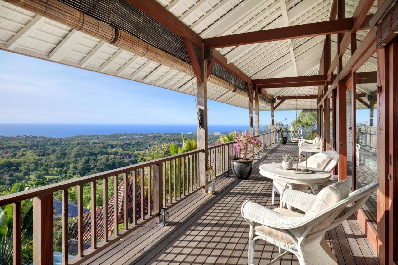 Hidden Hills Villas - Small Luxury Hotels Of The World Uluwatu Esterno foto