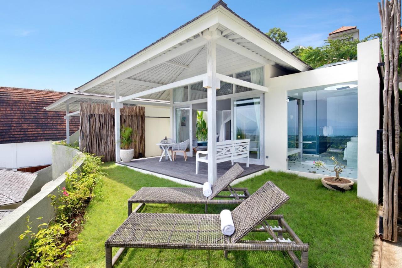 Hidden Hills Villas - Small Luxury Hotels Of The World Uluwatu Esterno foto