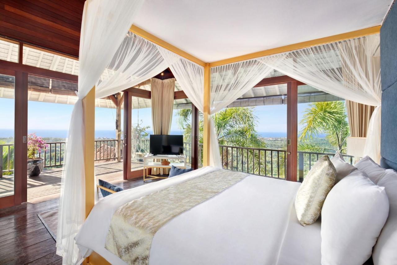 Hidden Hills Villas - Small Luxury Hotels Of The World Uluwatu Esterno foto