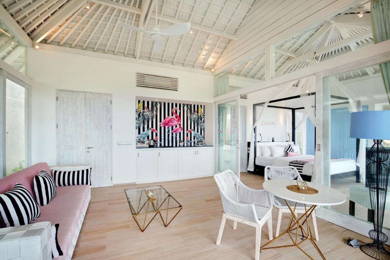Hidden Hills Villas - Small Luxury Hotels Of The World Uluwatu Esterno foto