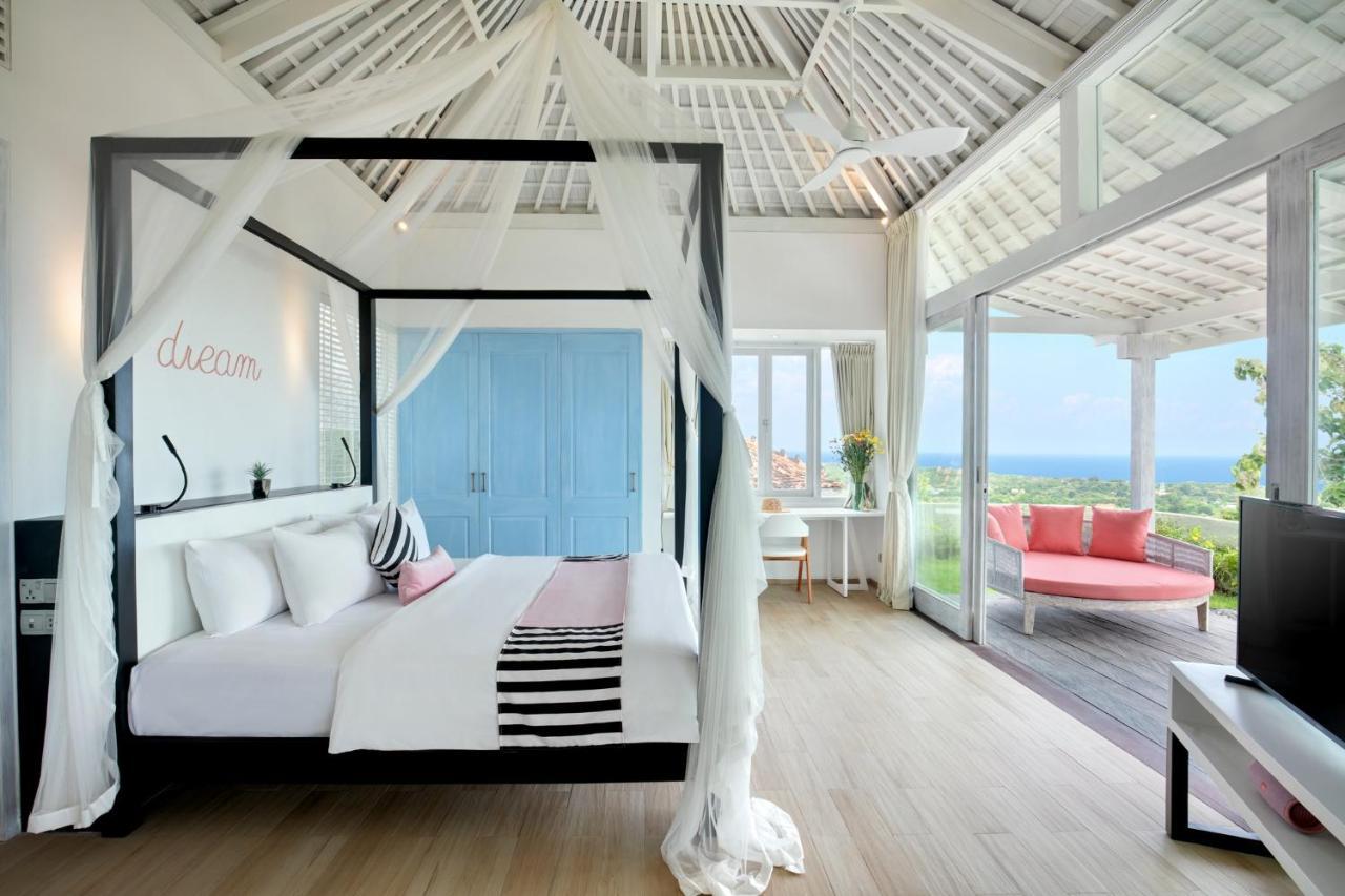 Hidden Hills Villas - Small Luxury Hotels Of The World Uluwatu Esterno foto