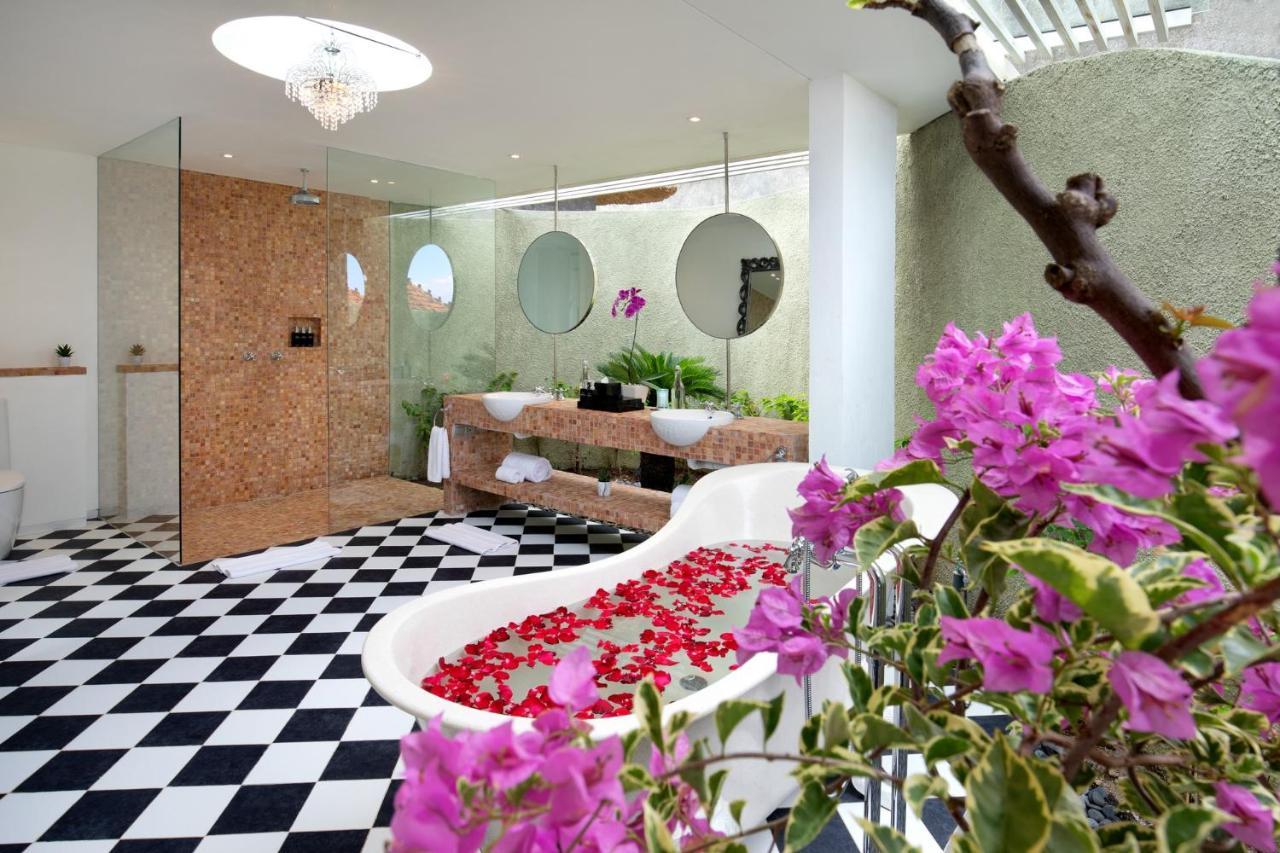 Hidden Hills Villas - Small Luxury Hotels Of The World Uluwatu Esterno foto