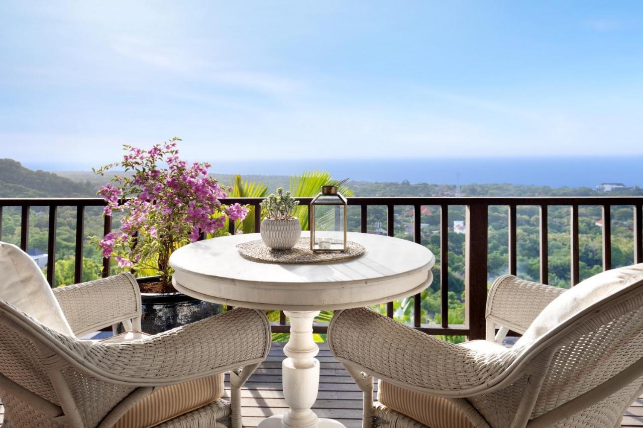 Hidden Hills Villas - Small Luxury Hotels Of The World Uluwatu Esterno foto