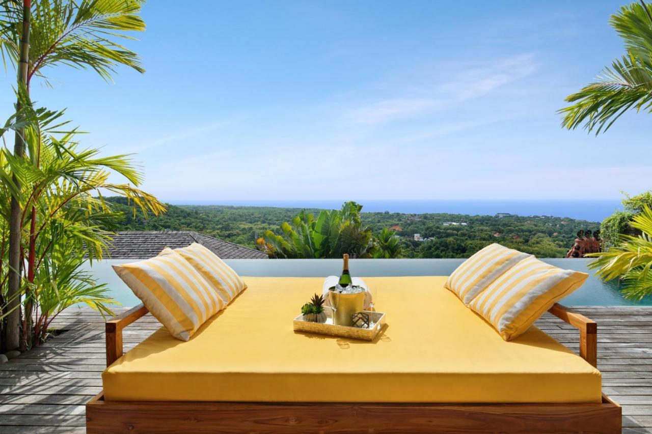 Hidden Hills Villas - Small Luxury Hotels Of The World Uluwatu Esterno foto
