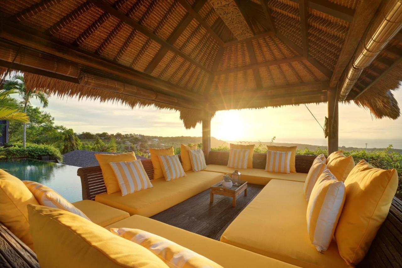 Hidden Hills Villas - Small Luxury Hotels Of The World Uluwatu Esterno foto