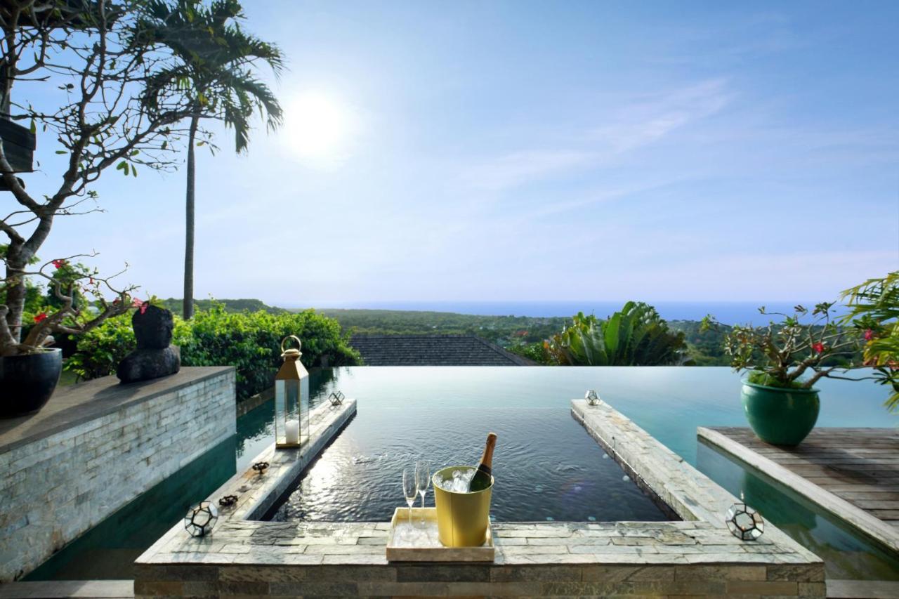 Hidden Hills Villas - Small Luxury Hotels Of The World Uluwatu Esterno foto