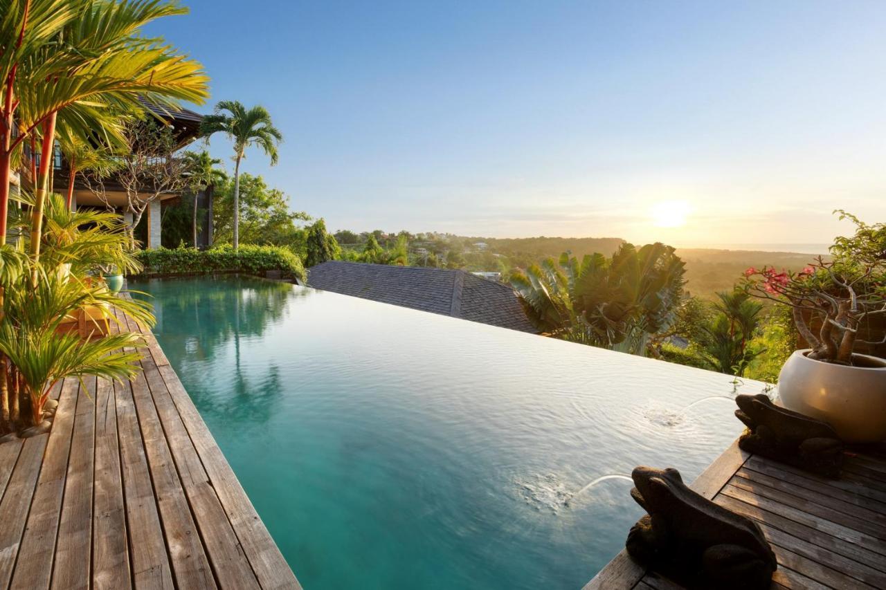 Hidden Hills Villas - Small Luxury Hotels Of The World Uluwatu Esterno foto