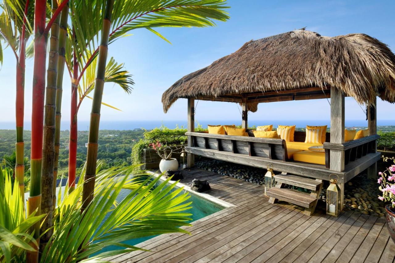 Hidden Hills Villas - Small Luxury Hotels Of The World Uluwatu Esterno foto