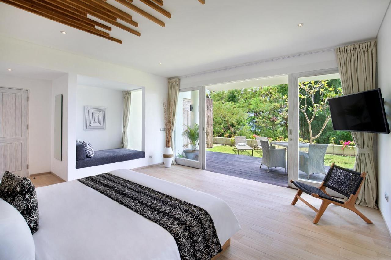 Hidden Hills Villas - Small Luxury Hotels Of The World Uluwatu Esterno foto