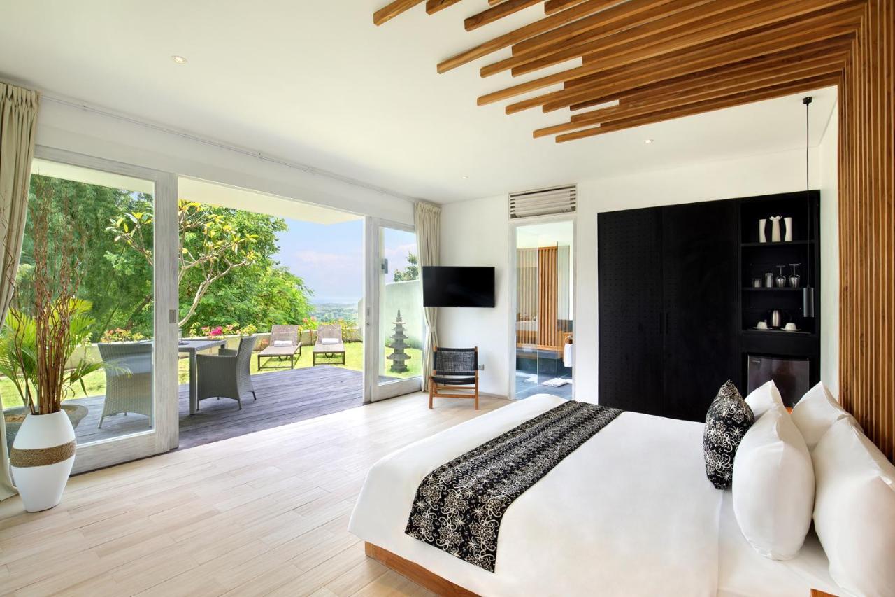 Hidden Hills Villas - Small Luxury Hotels Of The World Uluwatu Esterno foto