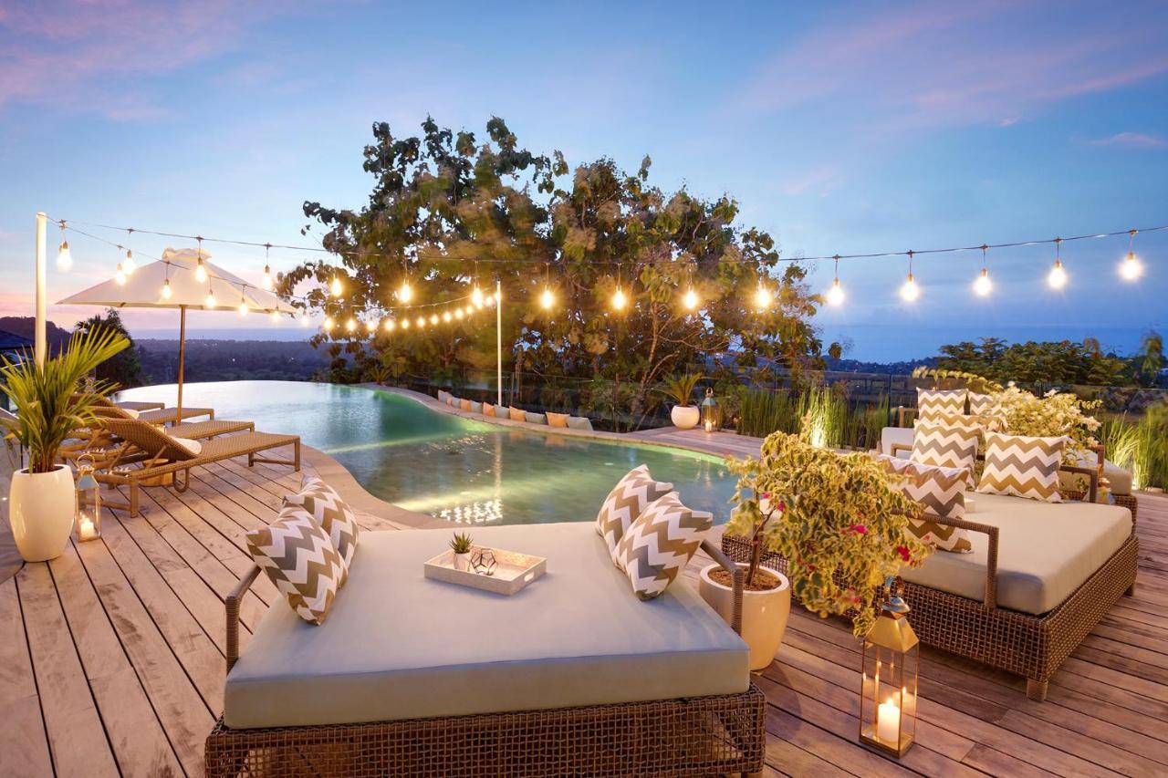 Hidden Hills Villas - Small Luxury Hotels Of The World Uluwatu Esterno foto