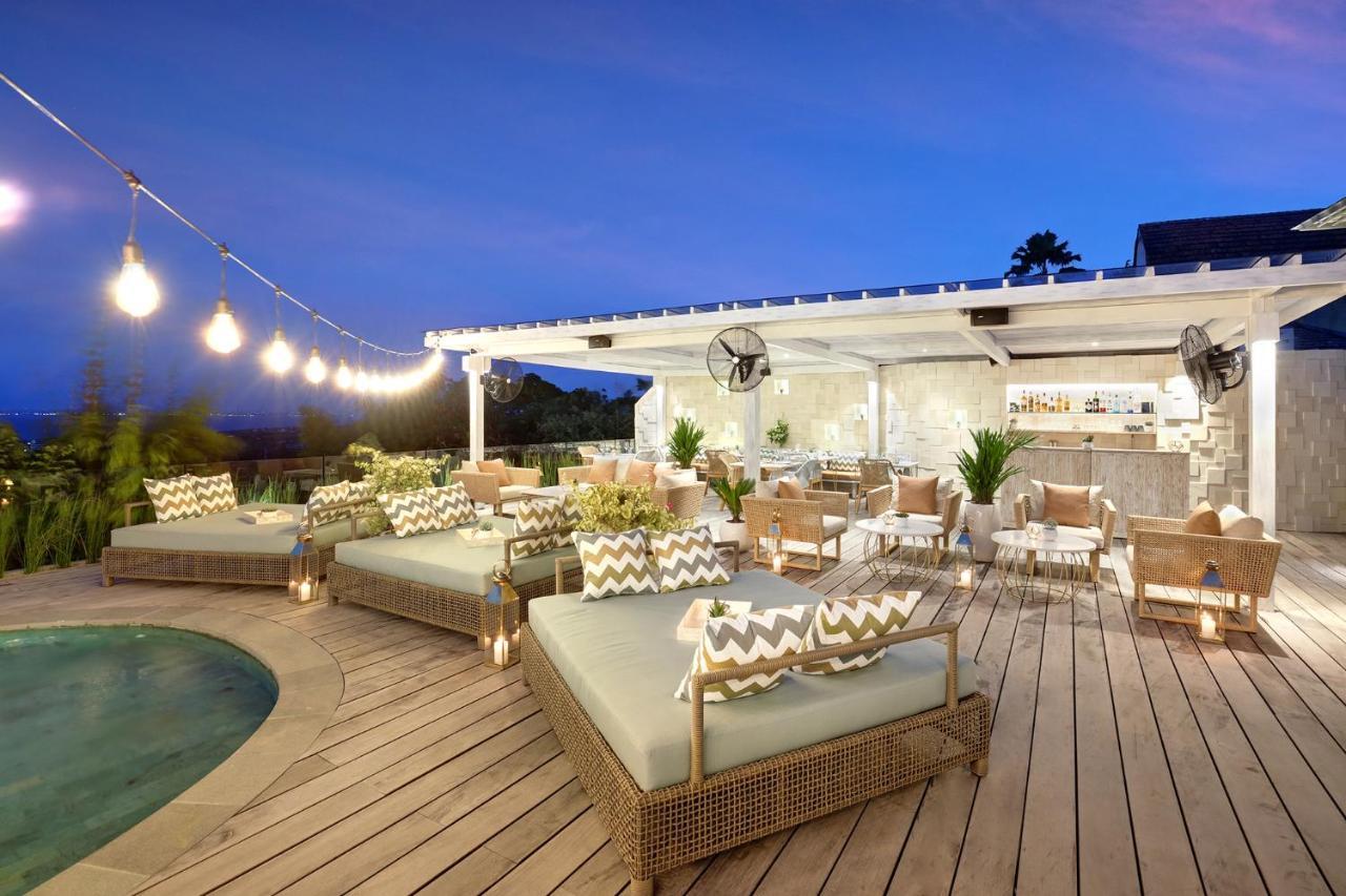 Hidden Hills Villas - Small Luxury Hotels Of The World Uluwatu Esterno foto