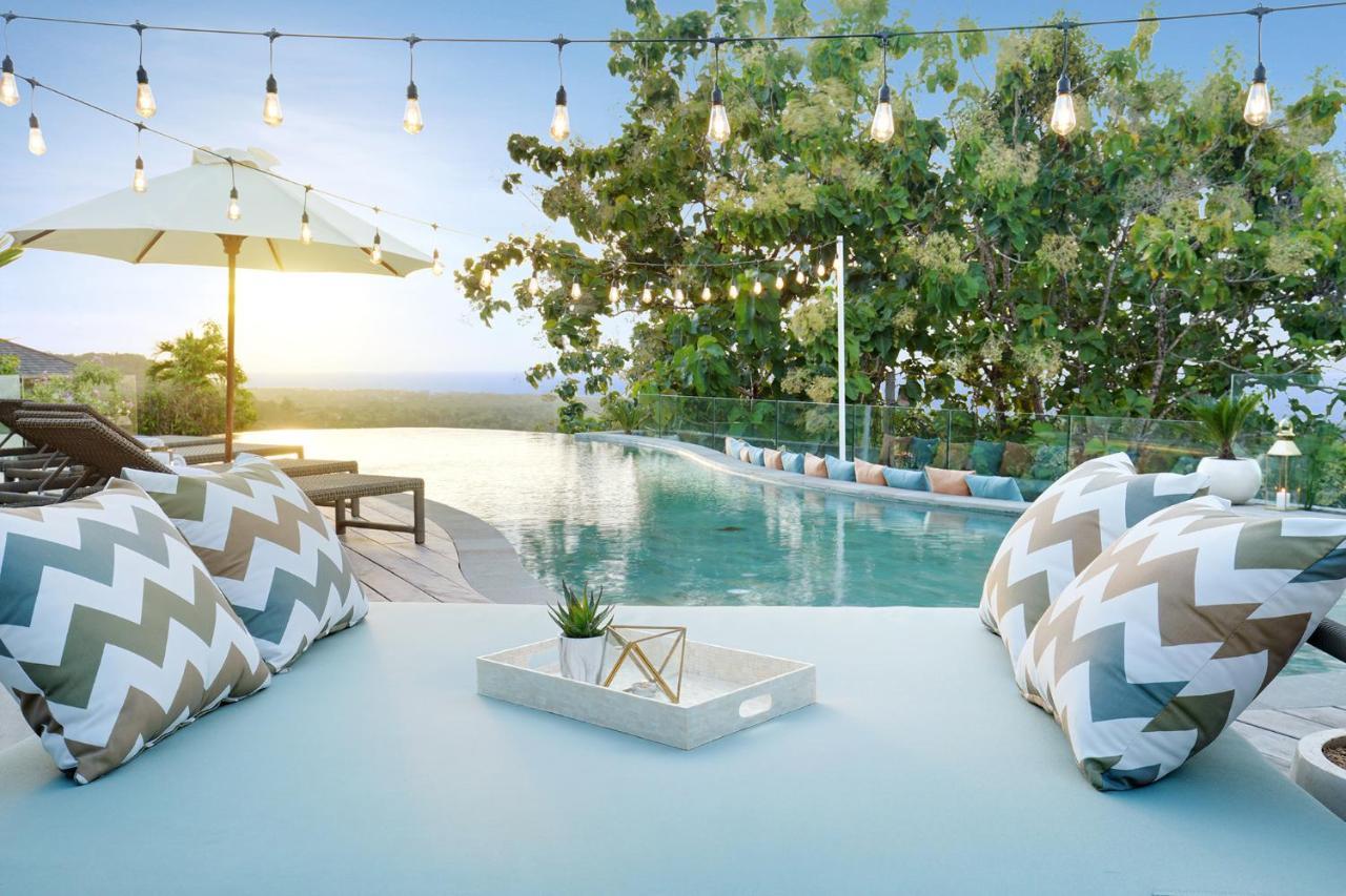 Hidden Hills Villas - Small Luxury Hotels Of The World Uluwatu Esterno foto
