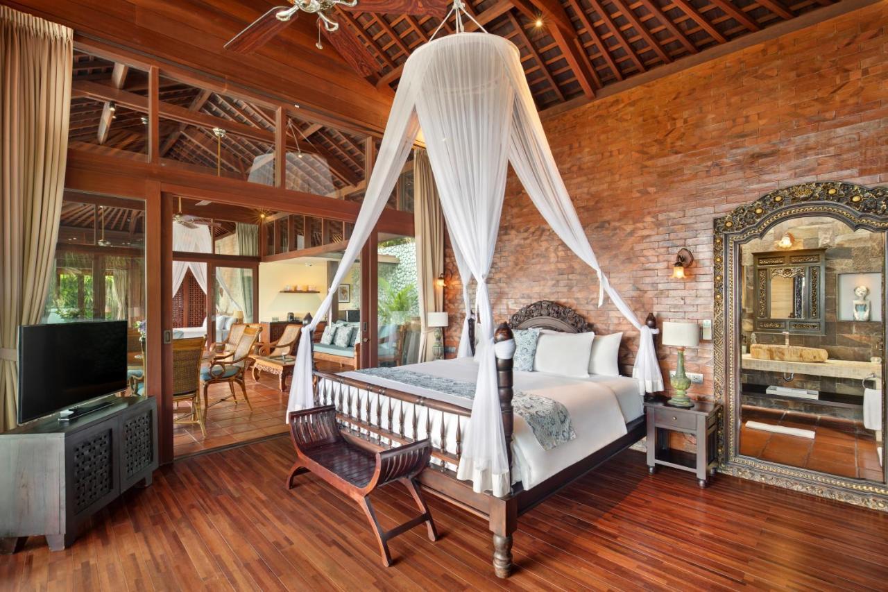 Hidden Hills Villas - Small Luxury Hotels Of The World Uluwatu Esterno foto