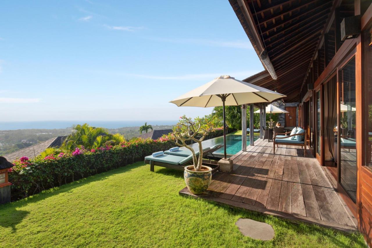 Hidden Hills Villas - Small Luxury Hotels Of The World Uluwatu Esterno foto