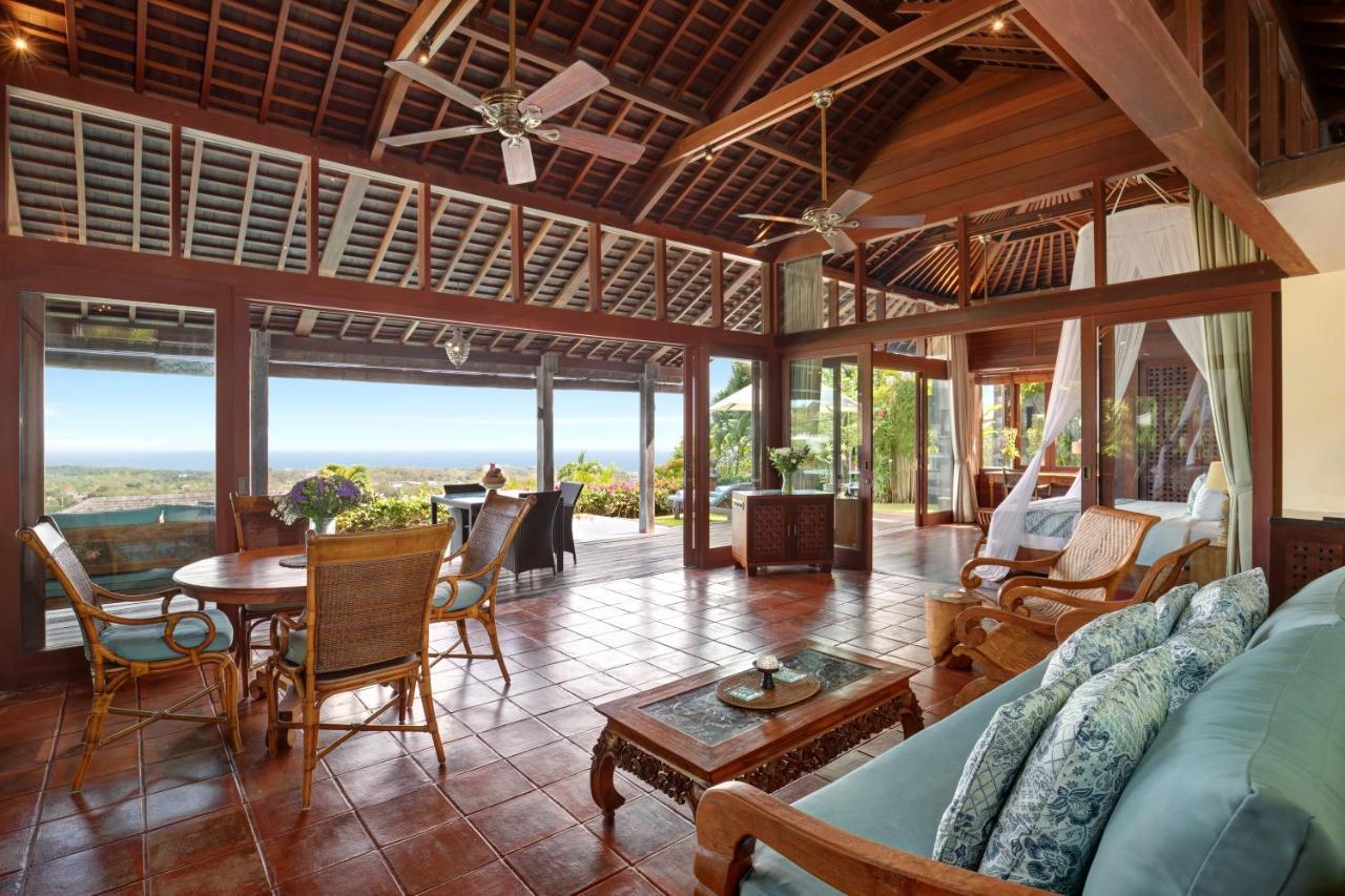 Hidden Hills Villas - Small Luxury Hotels Of The World Uluwatu Esterno foto