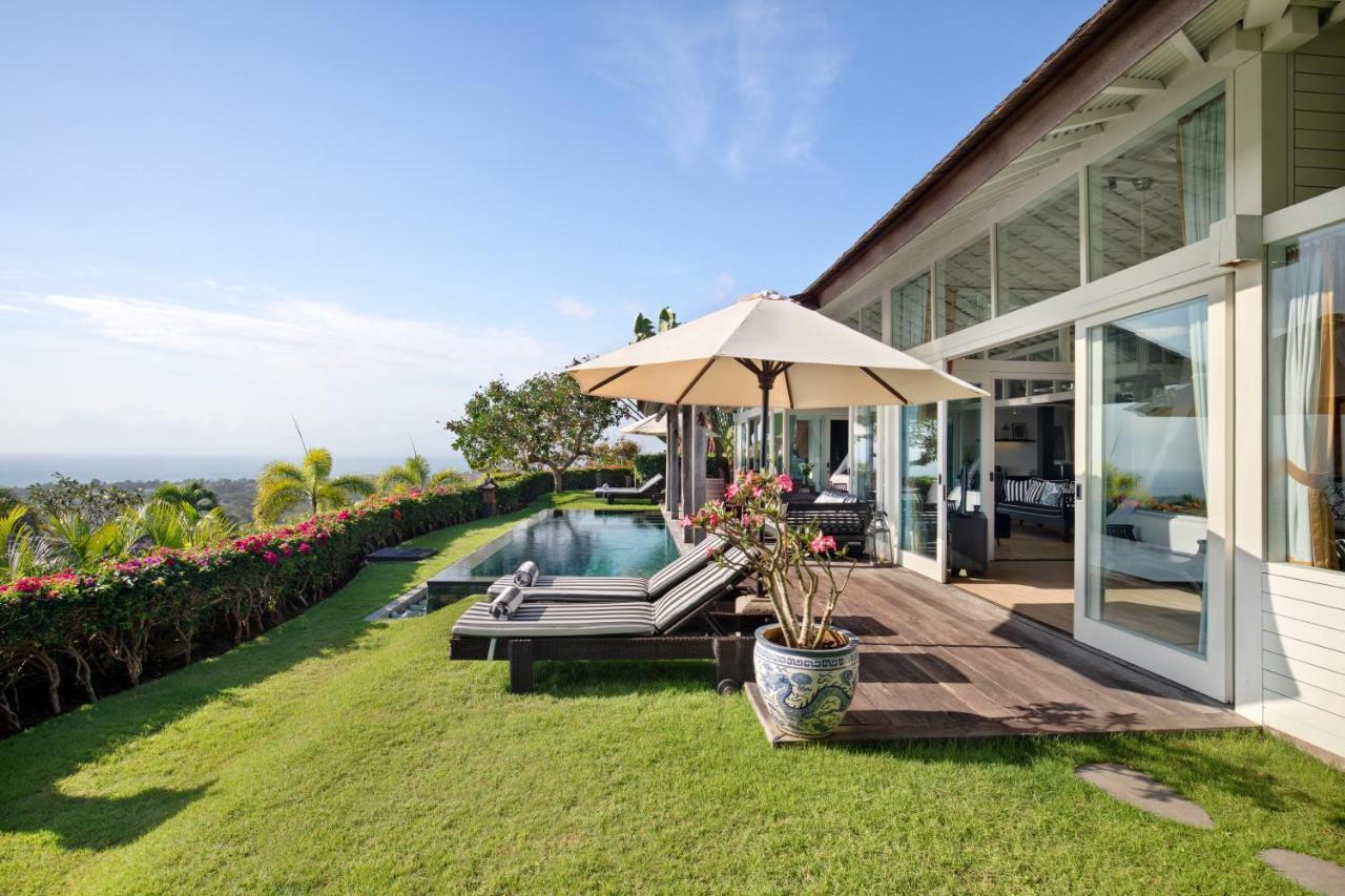 Hidden Hills Villas - Small Luxury Hotels Of The World Uluwatu Esterno foto