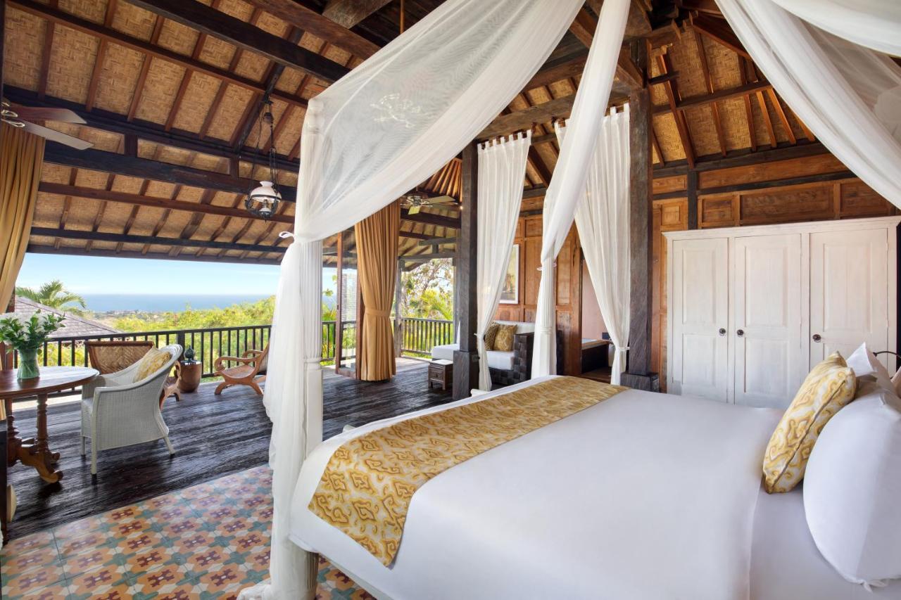 Hidden Hills Villas - Small Luxury Hotels Of The World Uluwatu Esterno foto