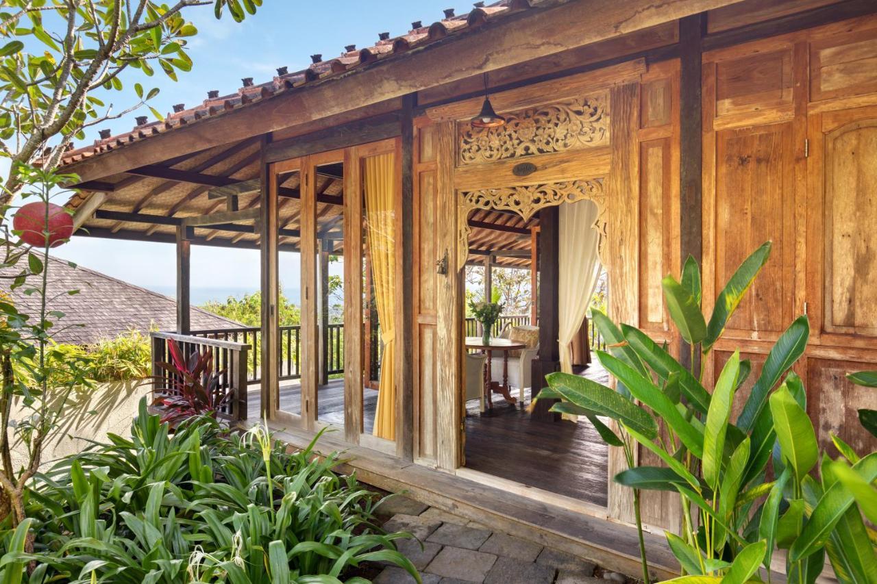 Hidden Hills Villas - Small Luxury Hotels Of The World Uluwatu Esterno foto