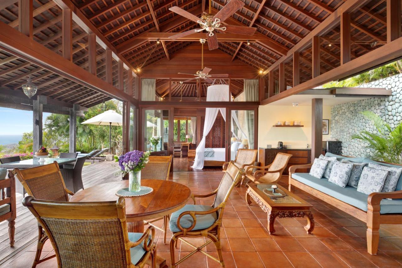 Hidden Hills Villas - Small Luxury Hotels Of The World Uluwatu Esterno foto