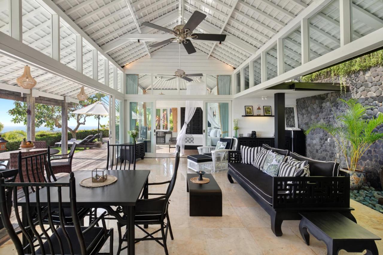 Hidden Hills Villas - Small Luxury Hotels Of The World Uluwatu Esterno foto