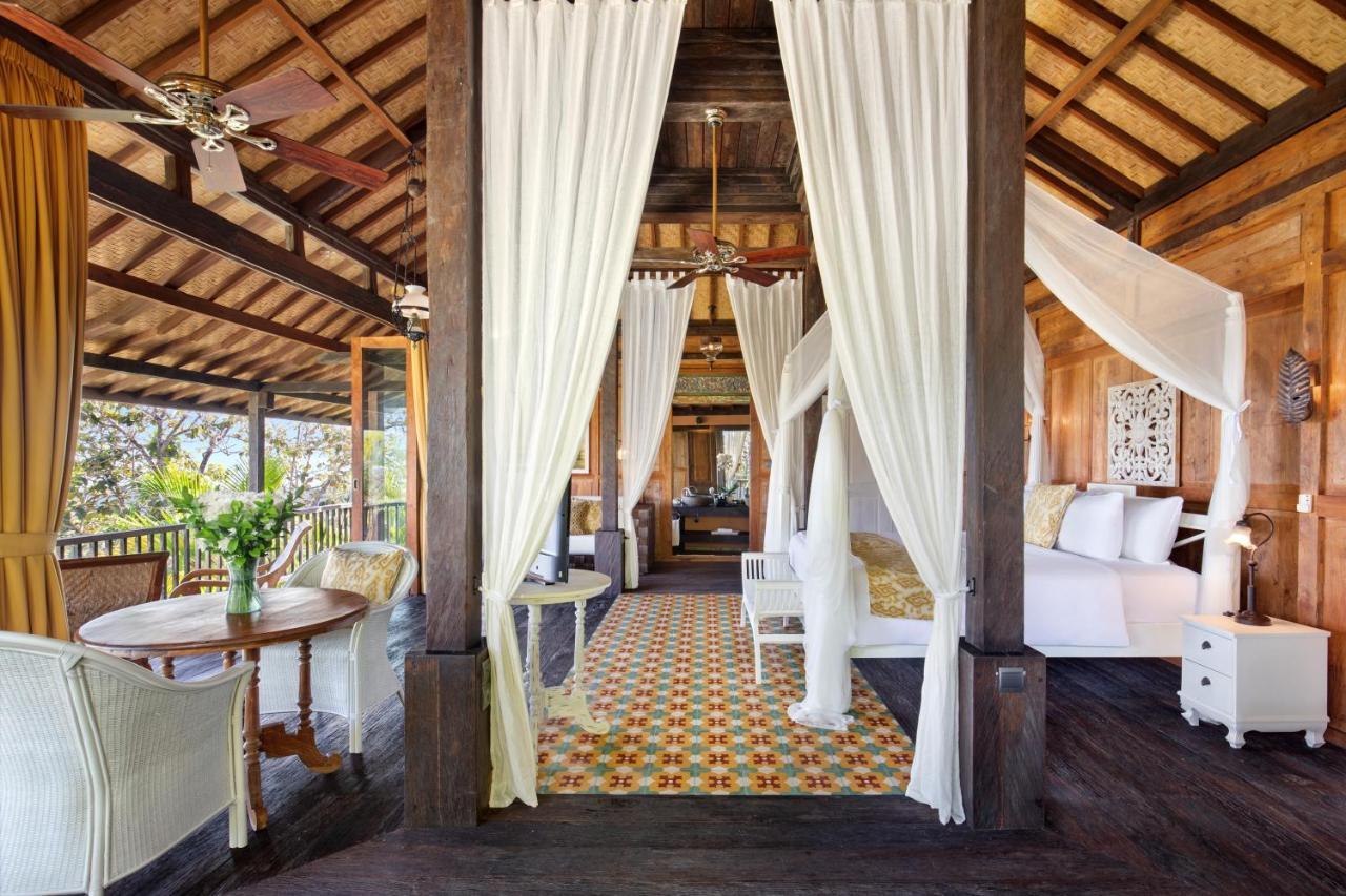 Hidden Hills Villas - Small Luxury Hotels Of The World Uluwatu Esterno foto