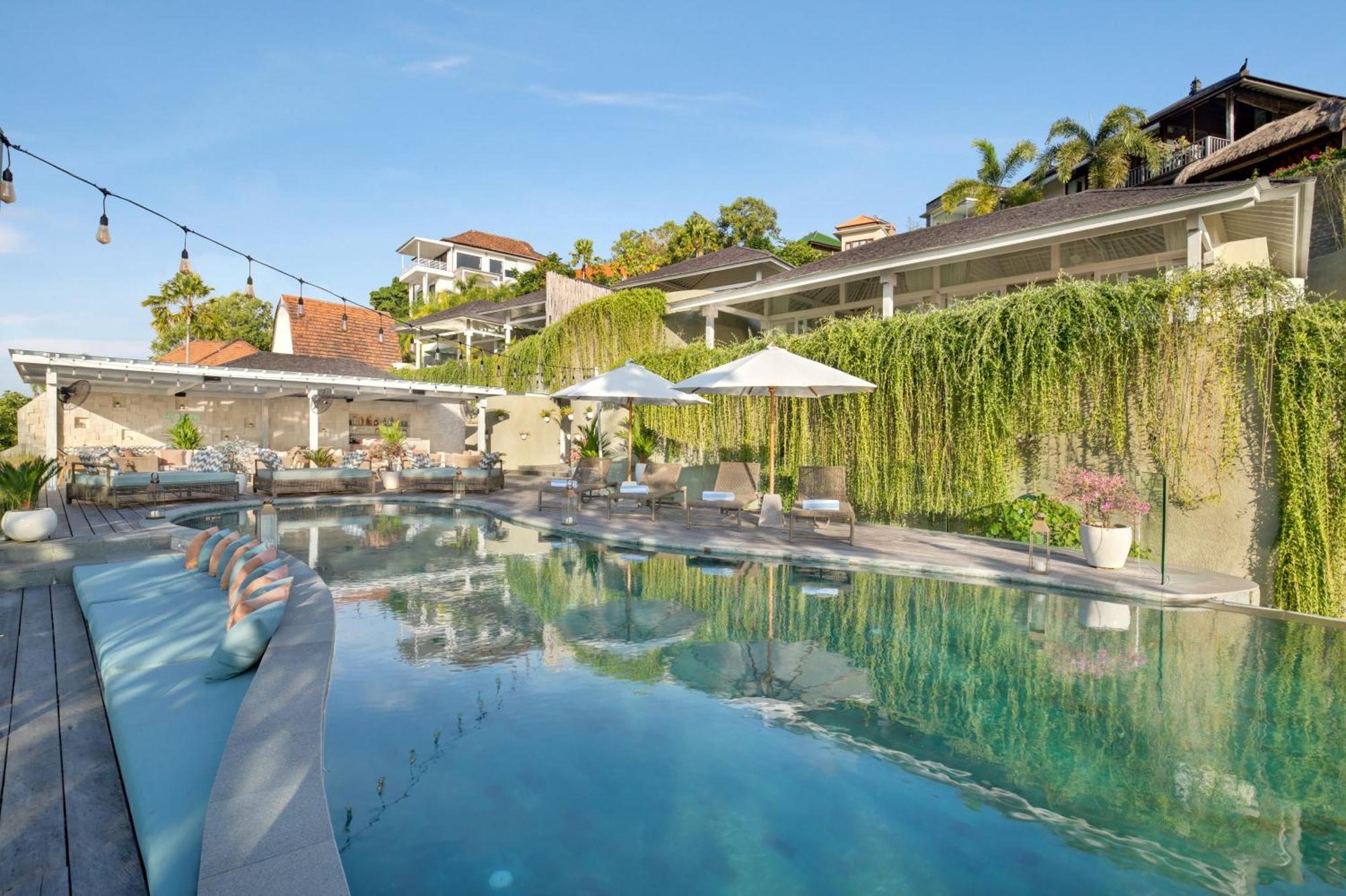 Hidden Hills Villas - Small Luxury Hotels Of The World Uluwatu Esterno foto
