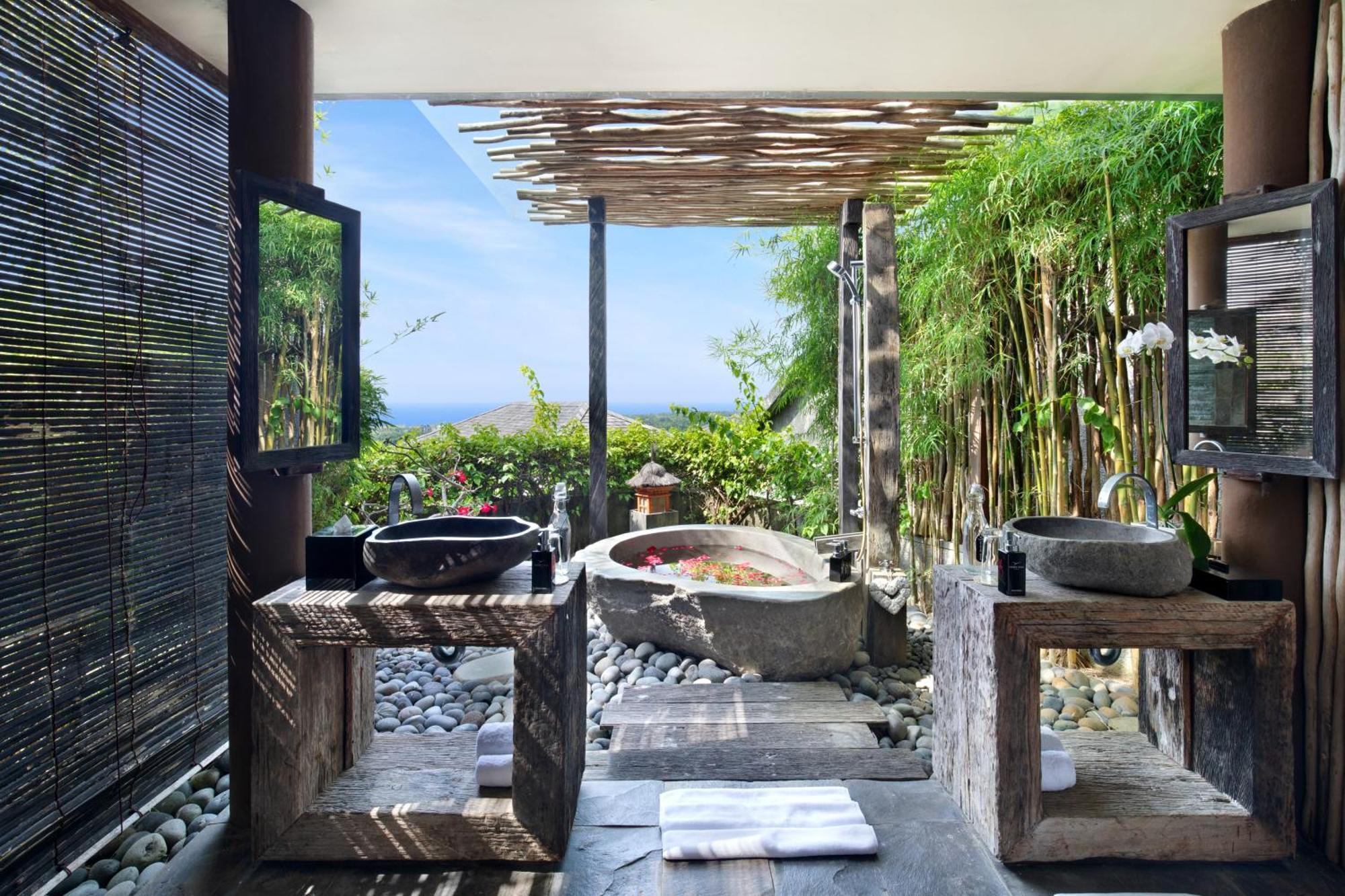 Hidden Hills Villas - Small Luxury Hotels Of The World Uluwatu Esterno foto