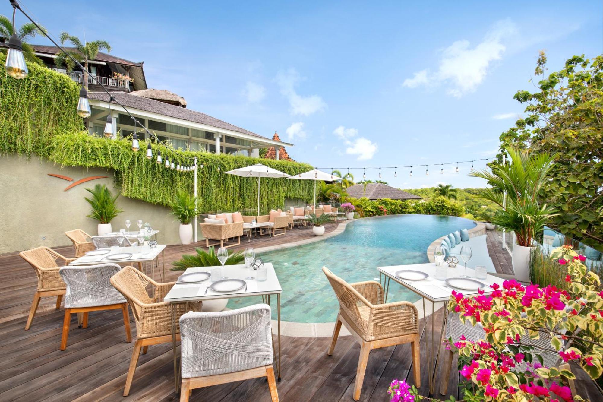 Hidden Hills Villas - Small Luxury Hotels Of The World Uluwatu Esterno foto