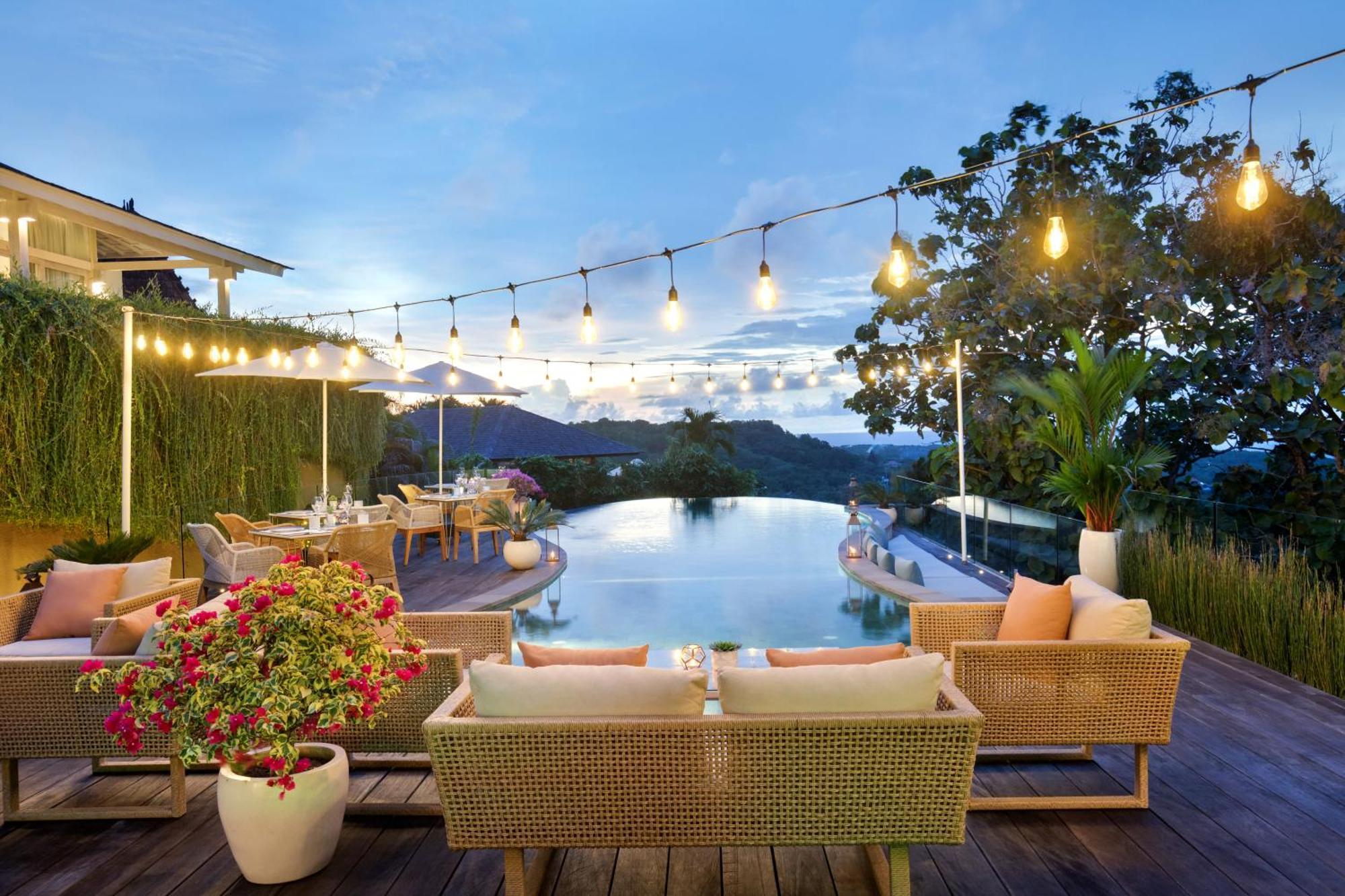 Hidden Hills Villas - Small Luxury Hotels Of The World Uluwatu Esterno foto