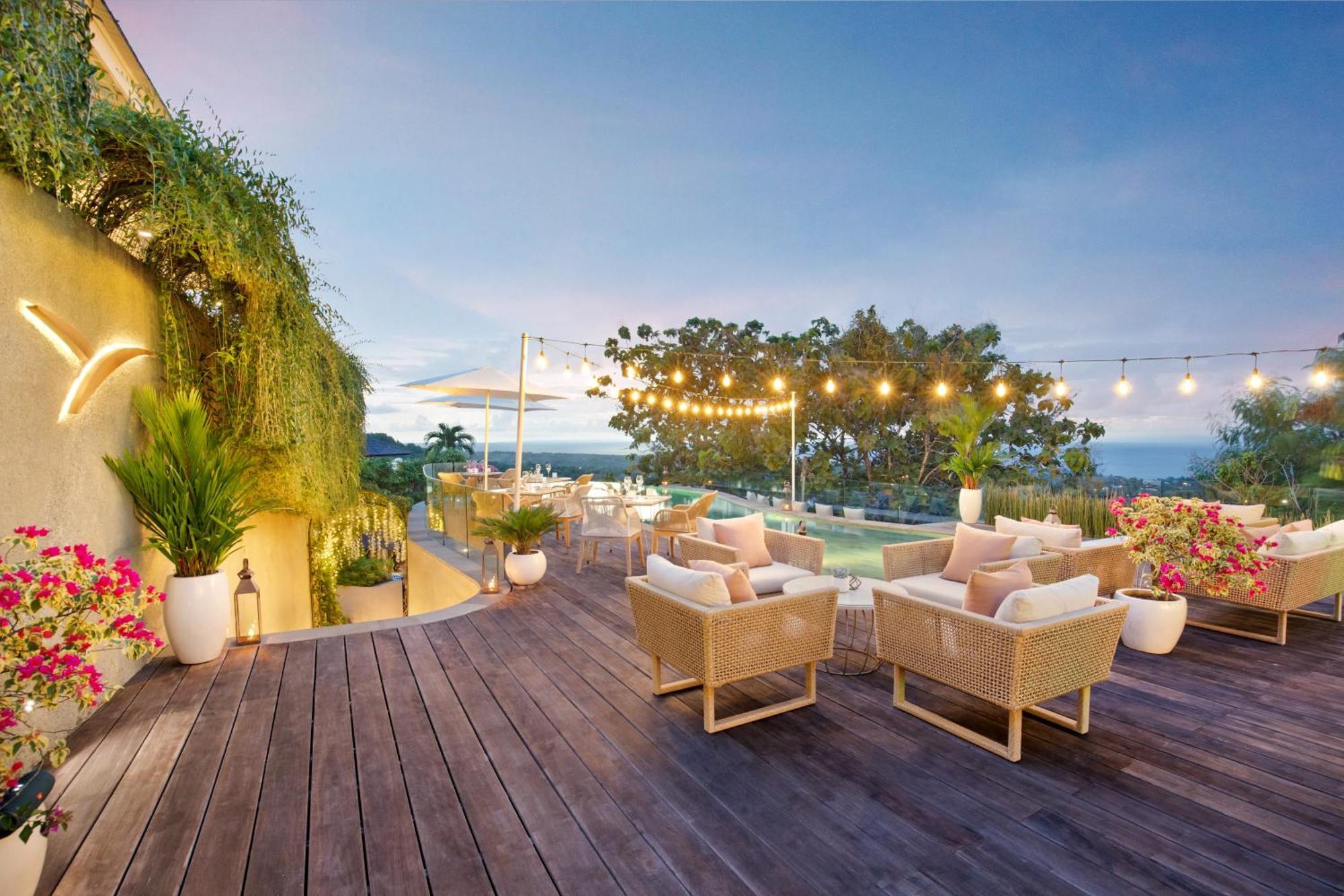 Hidden Hills Villas - Small Luxury Hotels Of The World Uluwatu Esterno foto