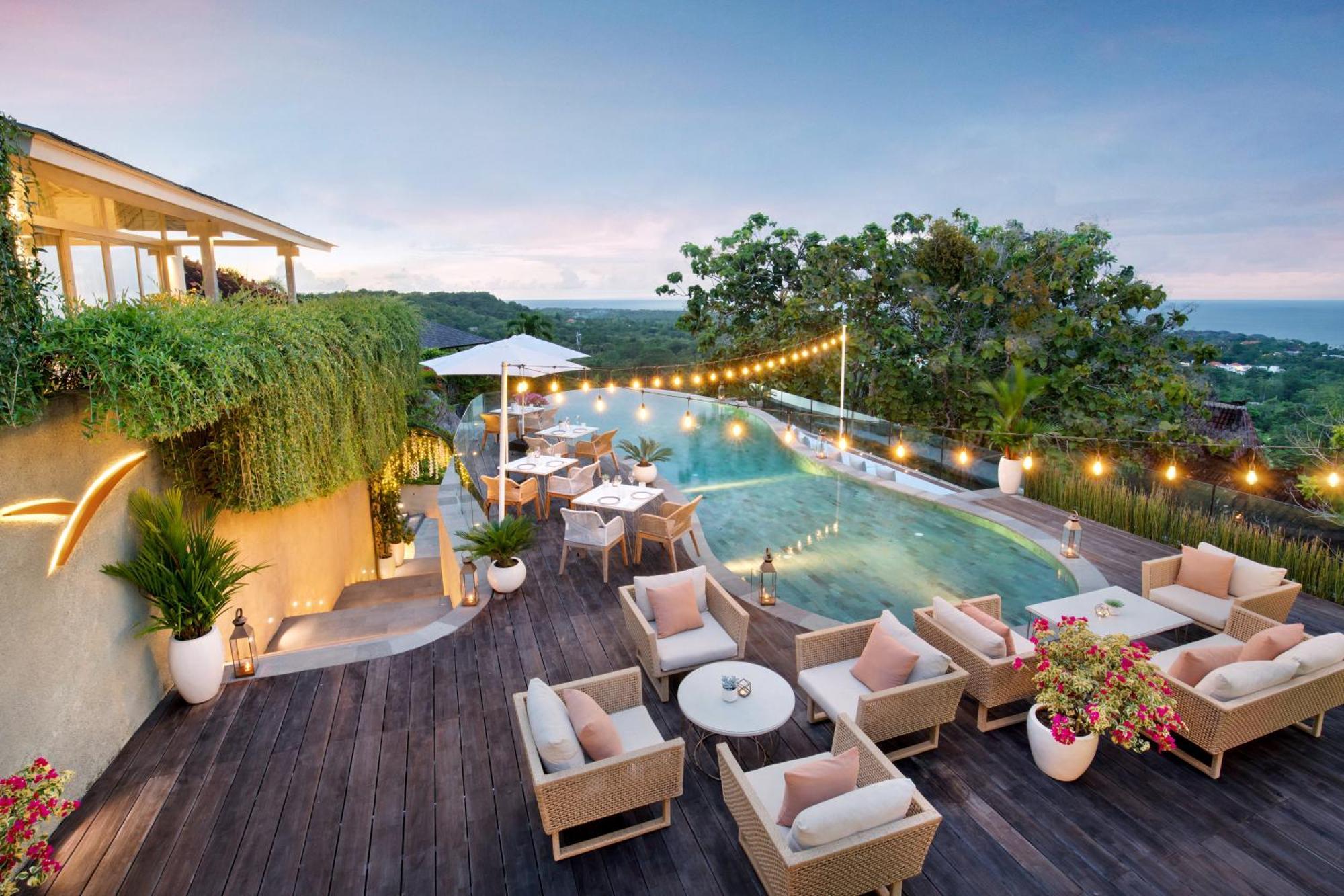 Hidden Hills Villas - Small Luxury Hotels Of The World Uluwatu Esterno foto
