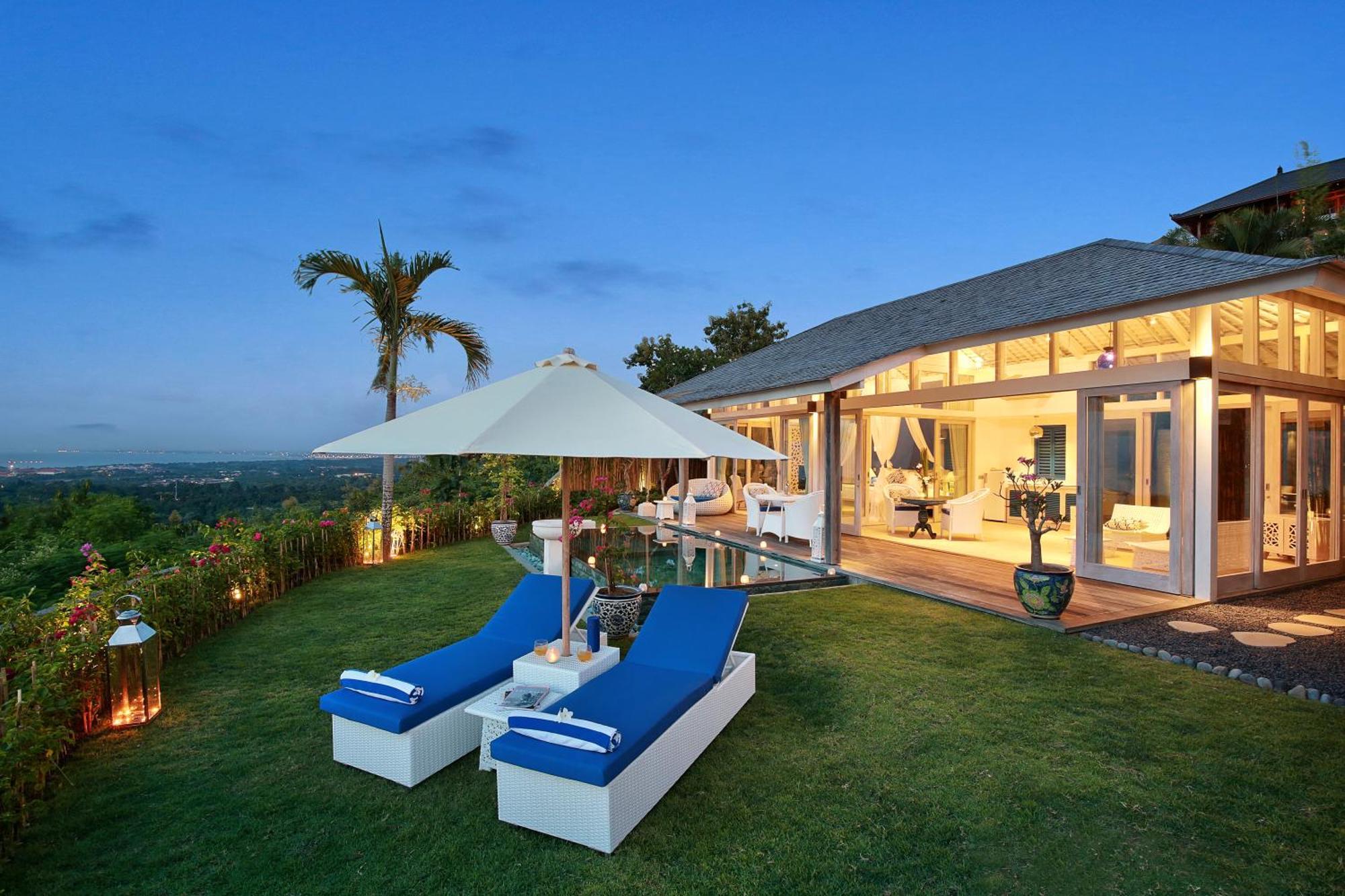 Hidden Hills Villas - Small Luxury Hotels Of The World Uluwatu Camera foto