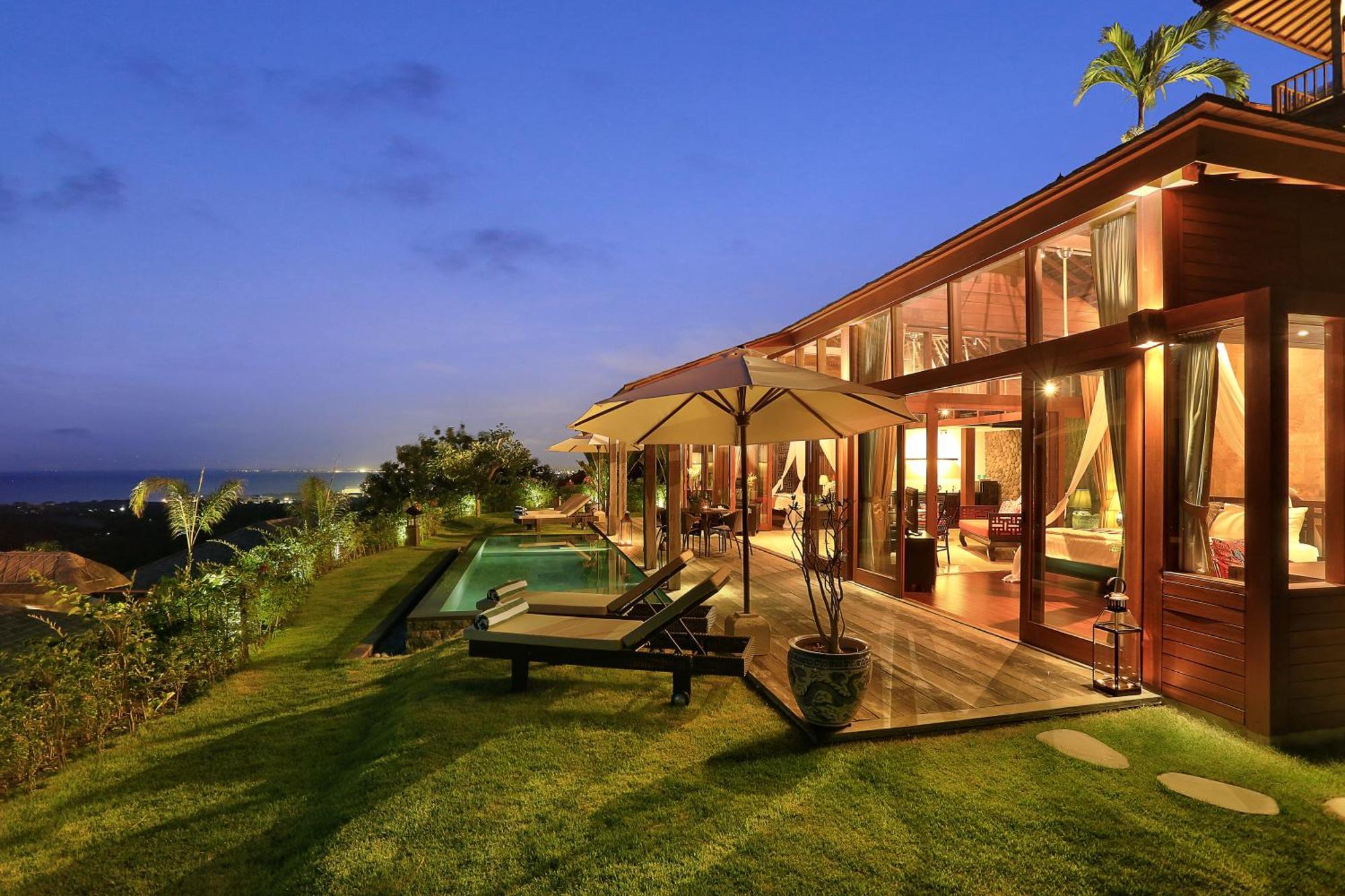 Hidden Hills Villas - Small Luxury Hotels Of The World Uluwatu Camera foto