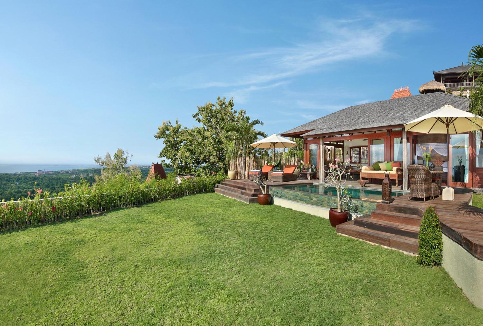 Hidden Hills Villas - Small Luxury Hotels Of The World Uluwatu Camera foto