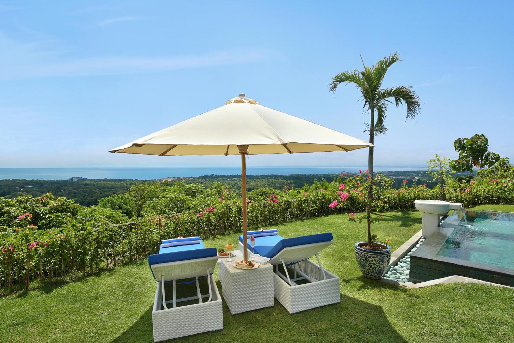 Hidden Hills Villas - Small Luxury Hotels Of The World Uluwatu Camera foto