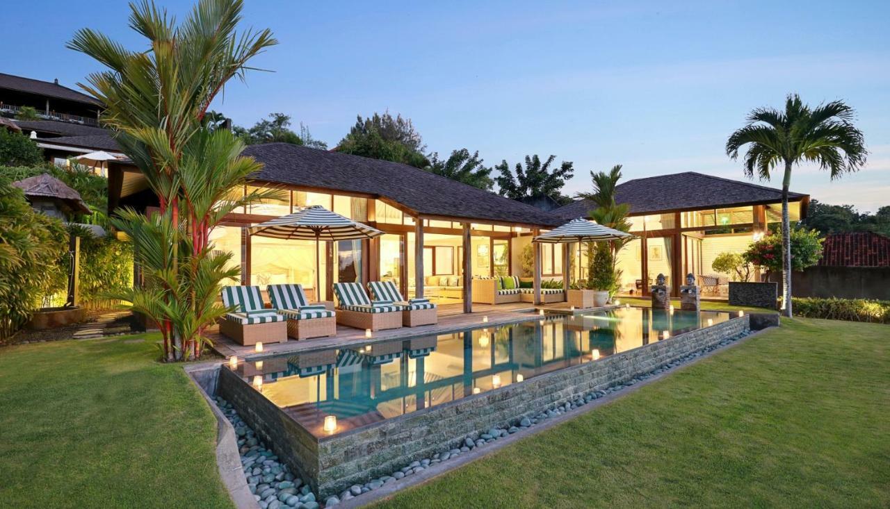 Hidden Hills Villas - Small Luxury Hotels Of The World Uluwatu Esterno foto