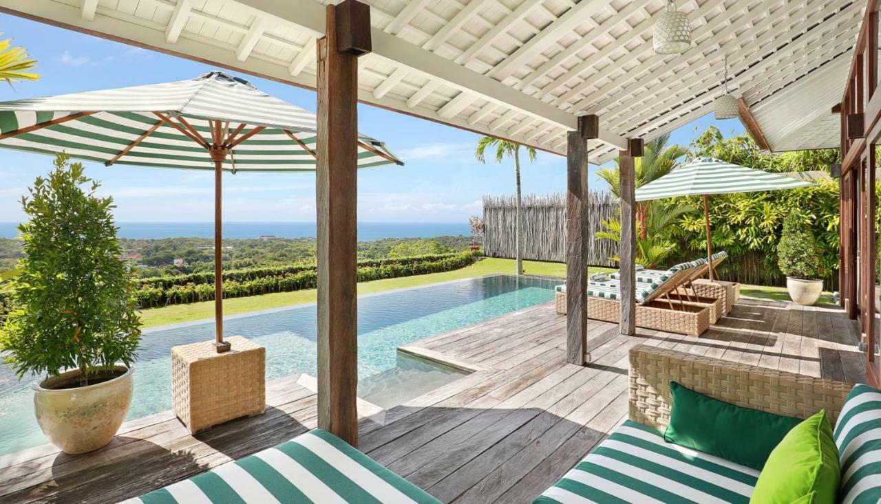Hidden Hills Villas - Small Luxury Hotels Of The World Uluwatu Esterno foto