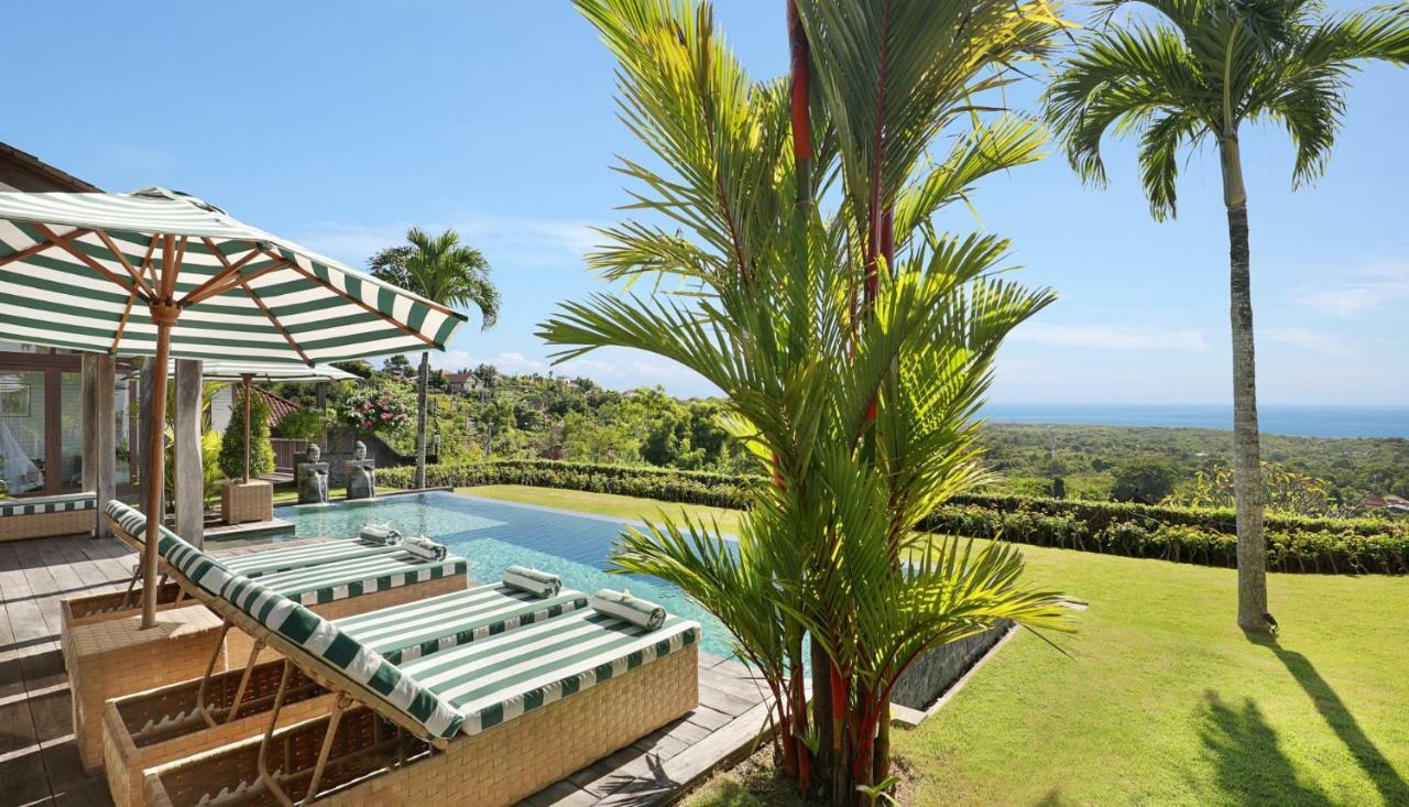 Hidden Hills Villas - Small Luxury Hotels Of The World Uluwatu Esterno foto