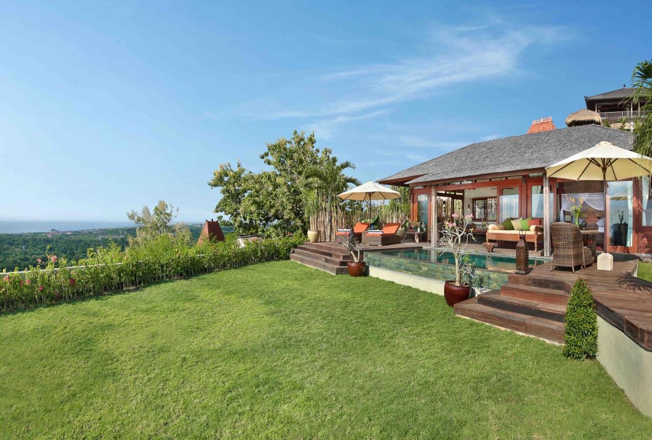 Hidden Hills Villas - Small Luxury Hotels Of The World Uluwatu Esterno foto