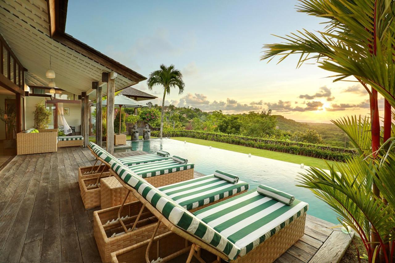 Hidden Hills Villas - Small Luxury Hotels Of The World Uluwatu Esterno foto